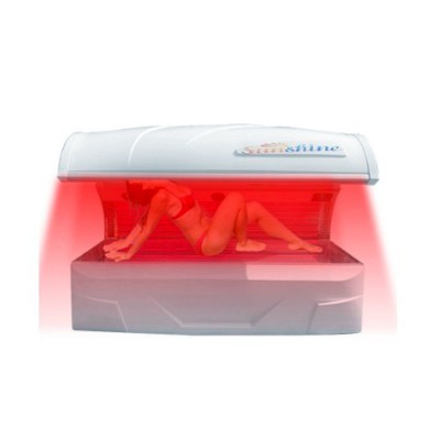 633nm infrared red light therapy collagen led red light bed