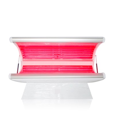 fancy device 660nm plus 850nm 2 in 1 LED red light therapy bed 660nm 850nm