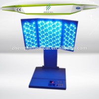 Professional LED Therapy device pdt led infrared light therapy skin acne reduction beauty machine