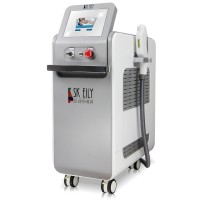 Skin tightening fast hair removal machine ipl shr